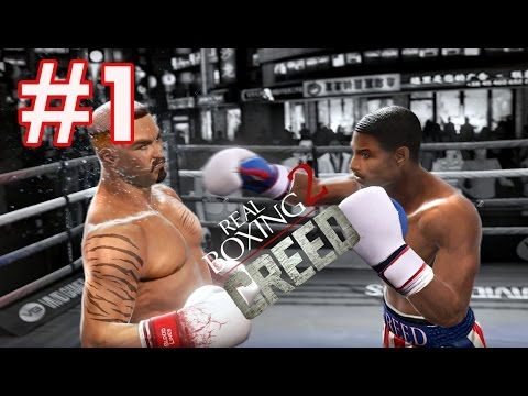 Video guide by ProPlayGames: Real Boxing 2 CREED Level 1-5 #realboxing2