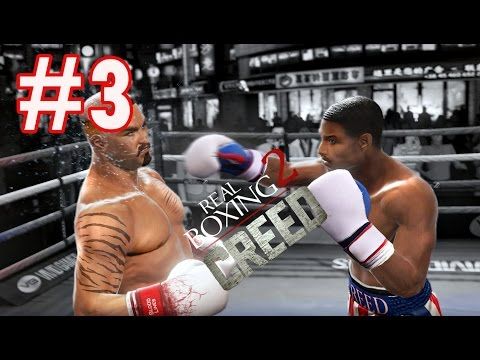 Video guide by ProPlayGames: Real Boxing 2 CREED Level 11-16 #realboxing2