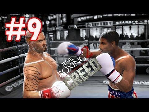 Video guide by ProPlayGames: Real Boxing 2 CREED Level 41-45 #realboxing2