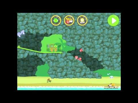 Video guide by AngryBirdsNest: Bad Piggies level 1-21 #badpiggies