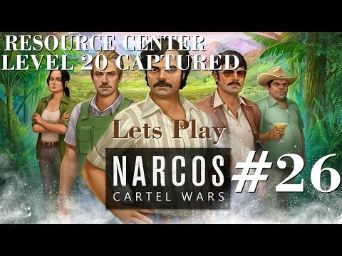 Video guide by E1PEM - DroidGameplays: Narcos: Cartel Wars Level 20 #narcoscartelwars