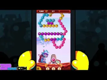 Video guide by 2pFreeGames: Bubble Island 2: World Tour Level 1-4 #bubbleisland2