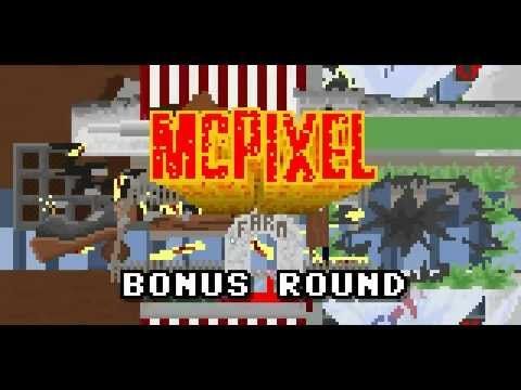 Video guide by dcparker2: McPixel part 8  #mcpixel