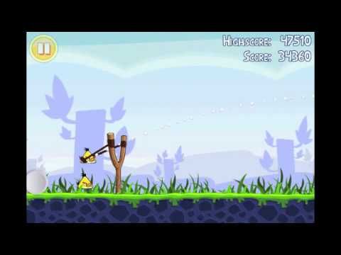 Video guide by AngryBirdsNest: Angry Birds Lite 3 star playthrough level 5 #angrybirdslite