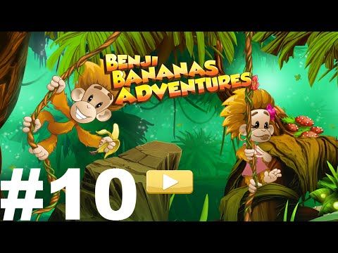 Video guide by iGame: Benji Bananas Adventures Level 10 #benjibananasadventures