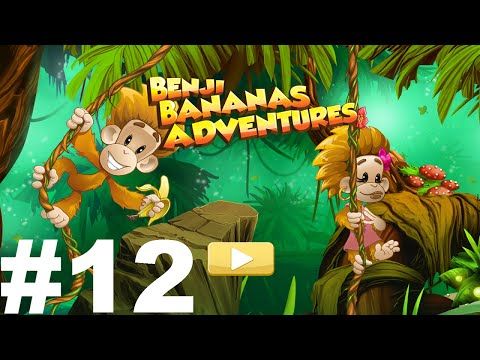 Video guide by iGame: Benji Bananas Adventures Level 12 #benjibananasadventures