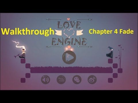 Video guide by WiNNeR Gamer: Love Engine Chapter 4 #loveengine