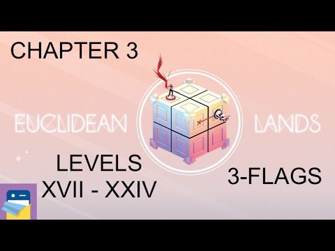 Video guide by App Unwrapper: Euclidean Lands Chapter 3 #euclideanlands