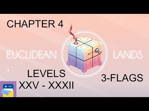 Video guide by App Unwrapper: Euclidean Lands Chapter 4 #euclideanlands