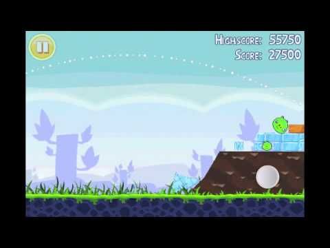 Video guide by AngryBirdsNest: Angry Birds Lite 3 star playthrough level 8 #angrybirdslite