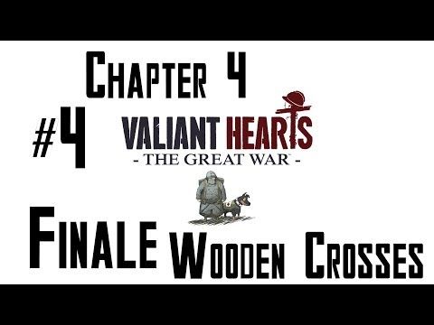 Video guide by Centerstrain01: Valiant Hearts: The Great War Chapter 4 #valiantheartsthe