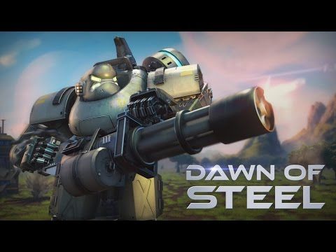 Video guide by 2pFreeGames: Dawn of Steel Level 2-4 #dawnofsteel