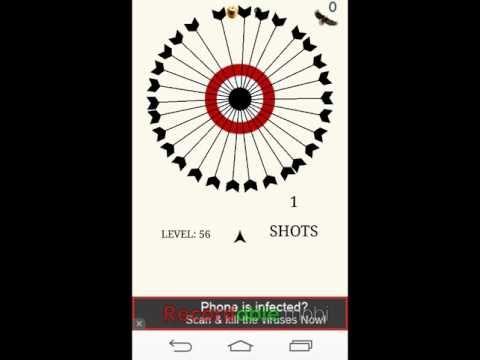 Video guide by Krystyna Horne: Arrow Ambush Level 56 #arrowambush