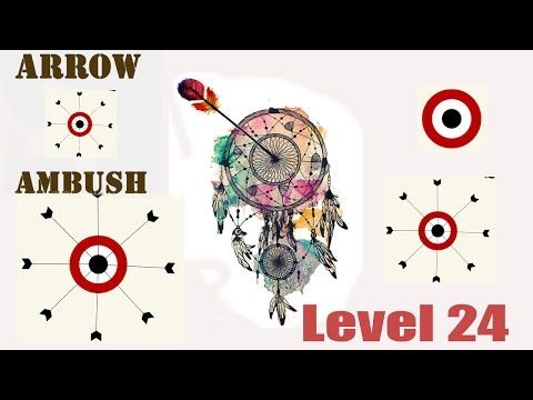 Video guide by Dimo Petkov: Arrow Ambush Level 24 #arrowambush