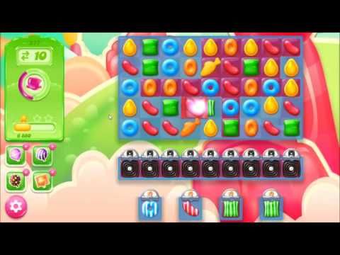 Video guide by skillgaming: Candy Crush Jelly Saga Level 277 #candycrushjelly
