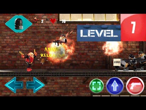 Video guide by Indian Game Nerd: Killer Bean Unleashed Level 7 #killerbeanunleashed