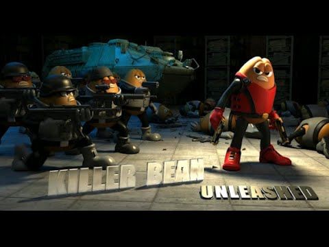 Video guide by MUKYS & NOVA VLOGS :D: Killer Bean Unleashed Level 2 #killerbeanunleashed