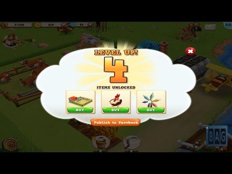 Video guide by Gamebook: Farm Story 2 Level 4 #farmstory2
