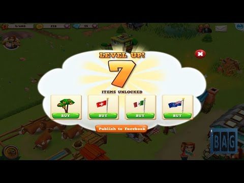 Video guide by Gamebook: Farm Story 2 Level 7 #farmstory2