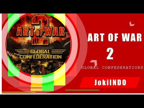 Video guide by Muhammad Hatta Saputra: Art Of War 2: Global Confederation Level 3 #artofwar