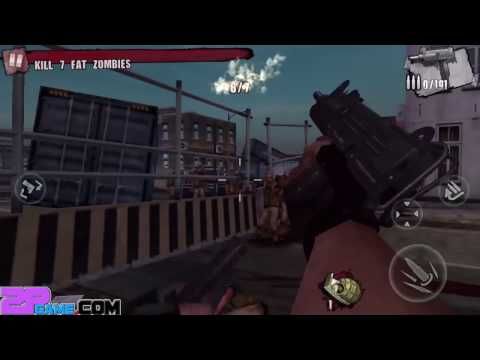 Video guide by 2pFreeGames: Zombie Frontier Level 6-7 #zombiefrontier