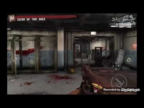 Video guide by Haiqal Zalk: Zombie Frontier Chapter 2 - Level 20 #zombiefrontier