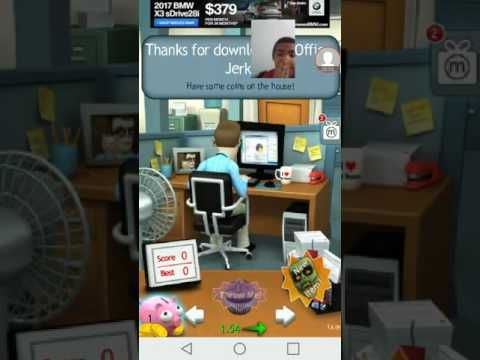 Video guide by alejandro Gameboy: Office Jerk Level 2 #officejerk