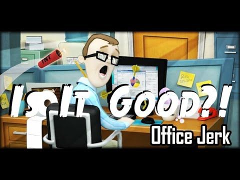 Video guide by Jimmy Gaming: Office Jerk Level 23 #officejerk