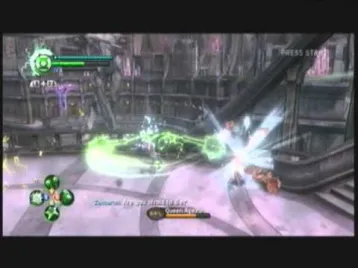 Video guide by lllBigRedOnelll: Green Lantern: Rise of the Manhunters Level 4 #greenlanternrise