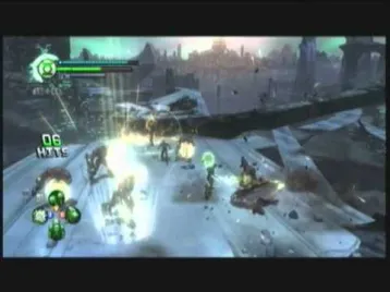 Video guide by lllBigRedOnelll: Green Lantern: Rise of the Manhunters Level 10 #greenlanternrise