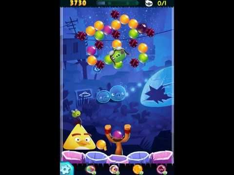 Video guide by FL Games: Angry Birds Stella POP! Level 1023 #angrybirdsstella