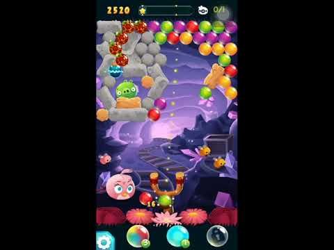 Video guide by FL Games: Angry Birds Stella POP! Level 67 #angrybirdsstella