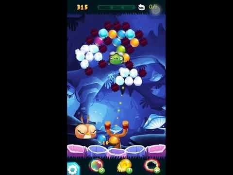 Video guide by FL Games: Angry Birds Stella POP! Level 157 #angrybirdsstella