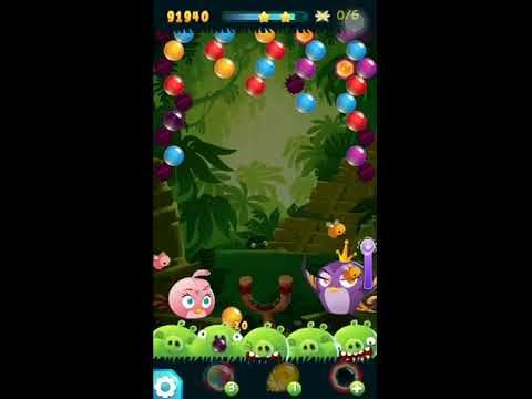 Video guide by FL Games: Angry Birds Stella POP! Level 192 #angrybirdsstella