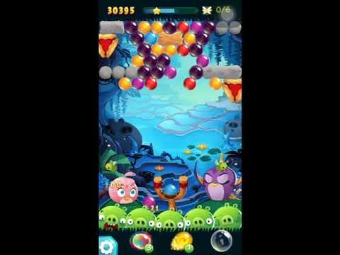 Video guide by FL Games: Angry Birds Stella POP! Level 106 #angrybirdsstella