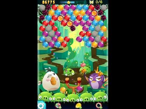 Video guide by FL Games: Angry Birds Stella POP! Level 515 #angrybirdsstella