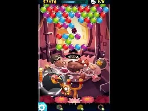 Video guide by FL Games: Angry Birds Stella POP! Level 384 #angrybirdsstella