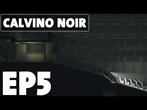 Video guide by Negark: Calvino Noir Chapter 5 #calvinonoir