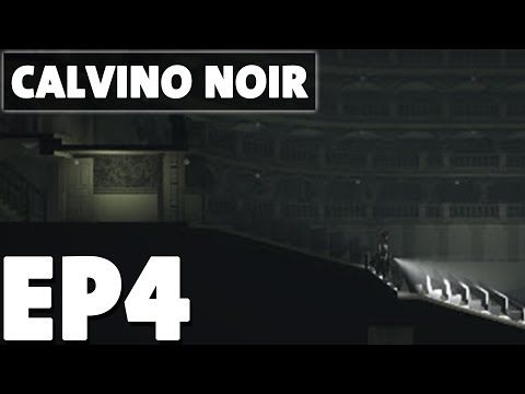 Video guide by Negark: Calvino Noir Chapter 4 #calvinonoir