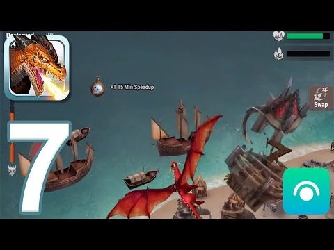 Video guide by TapGameplay: War Dragons Level 7 #wardragons