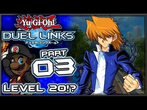 Video guide by PKSparkxx DatHottneSS: Yu-Gi-Oh! Duel Links Level 20 #yugiohduellinks