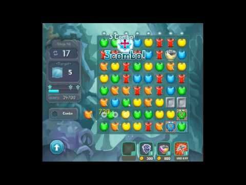 Video guide by fbgamevideos: Wicked Snow White Level 48 #wickedsnowwhite