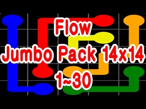 Video guide by Etolie Noire: Flow Free Pack 141014 #flowfree