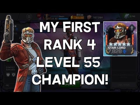 Video guide by Seatin Man of Legends: Marvel Contest of Champions Level 55 #marvelcontestof