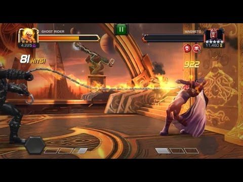 Video guide by Seatin Man of Legends: Marvel Contest of Champions Level 40 #marvelcontestof