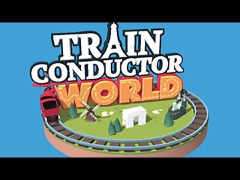 Video guide by 2pFreeGames: Train Conductor World: European Railway Level 1-2 #trainconductorworld