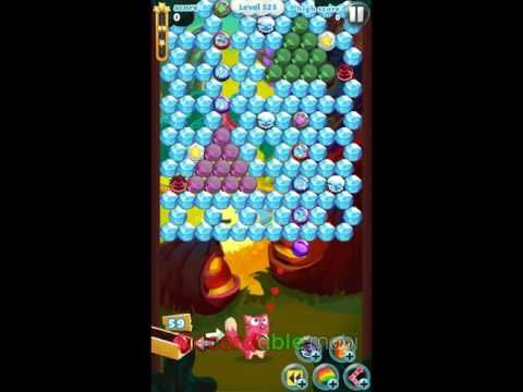 Video guide by P Pandya: Bubble Mania Level 525 #bubblemania