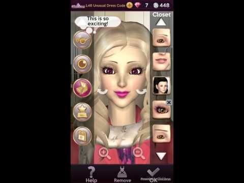 Video guide by Crisa H: Glamour Me Girl Level 33 #glamourmegirl