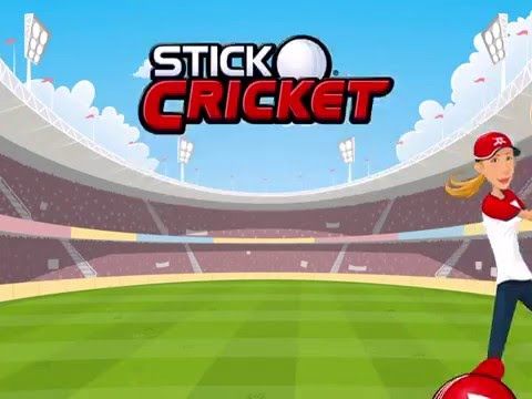 Video guide by ReFzA Gaming: Stick Cricket Level 1-5 #stickcricket