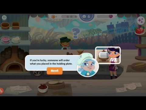 Video guide by Puzzle Kids: Bakery Blitz: Cooking Game Level 6 #bakeryblitzcooking
